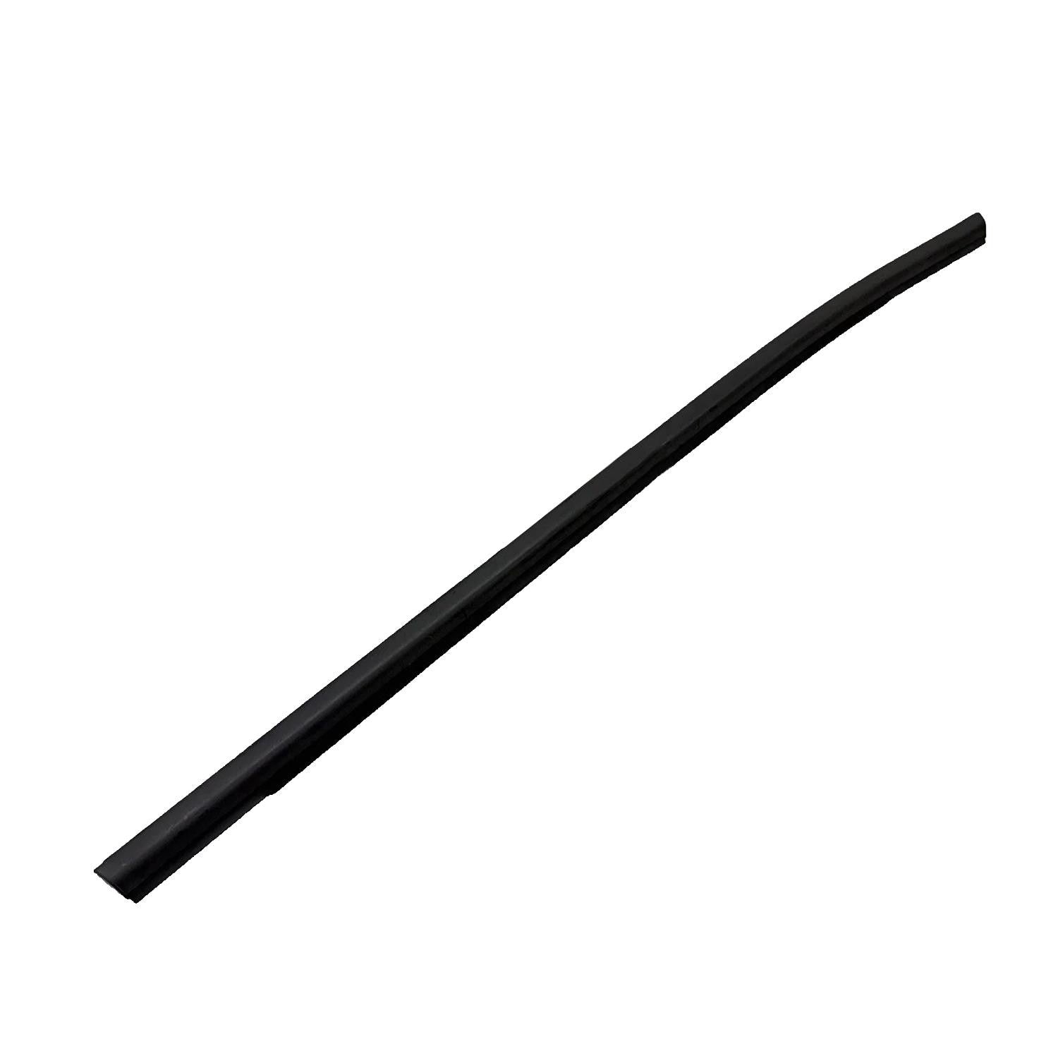 Right Rear Door Outer Window Belt Molding Trim - 2021 Hyundai Kona Limited 1.6L