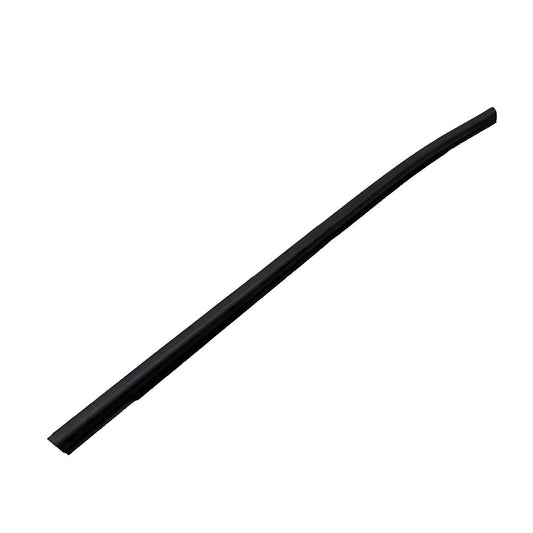Right Rear Door Outer Window Belt Molding Trim - 2021 Hyundai Kona Limited 1.6L