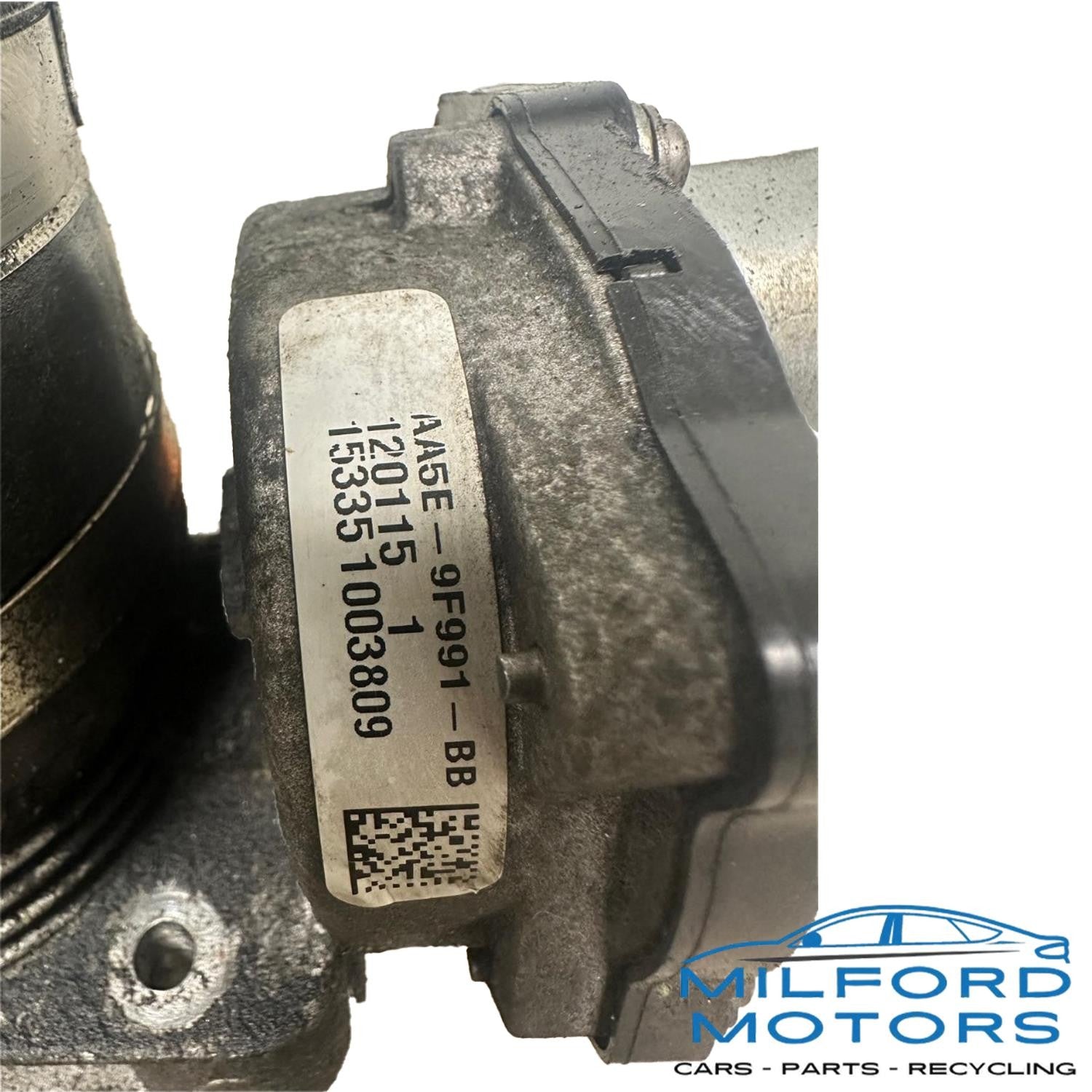 Throttle Valve Assembly Fits 2010-2019 Explorer Flex Taurus MKT MKS 3.5L Turbo