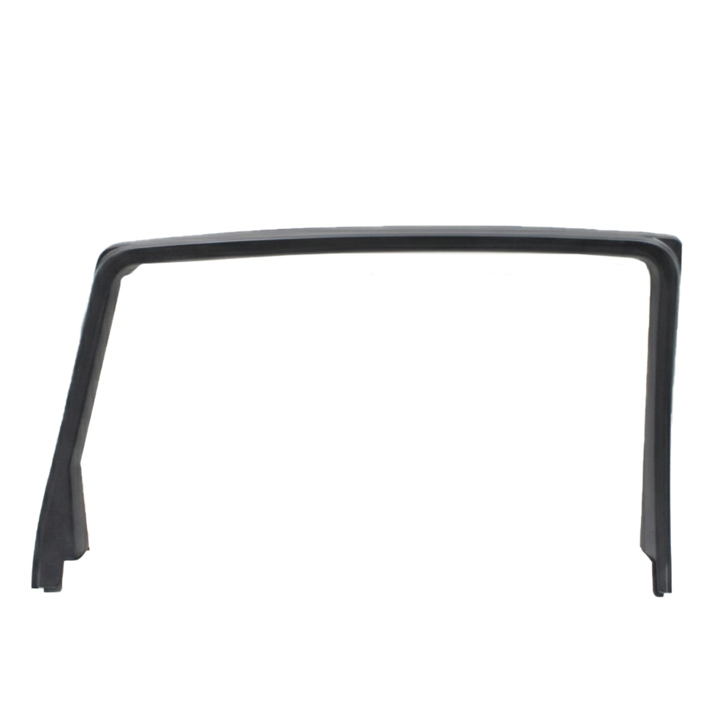 Left Side Door Window Frame Trim Cover Panel - 2015 Audi Q7 Premium Plus 3.0L