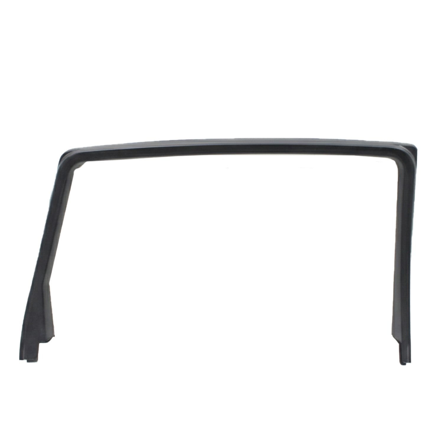Left Side Door Window Frame Trim Cover Panel - 2015 Audi Q7 Premium Plus 3.0L