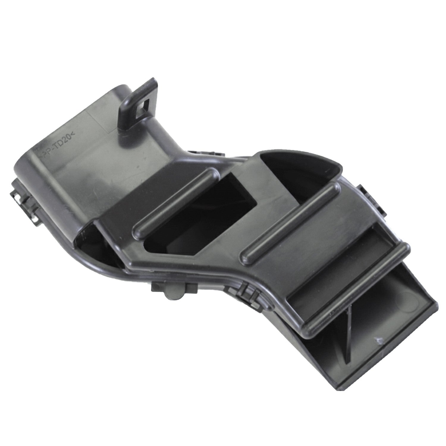 Lower Left Under Dash Leg Air Vent Outlet Duct - 2013 Honda Accord Coupe 2.4L