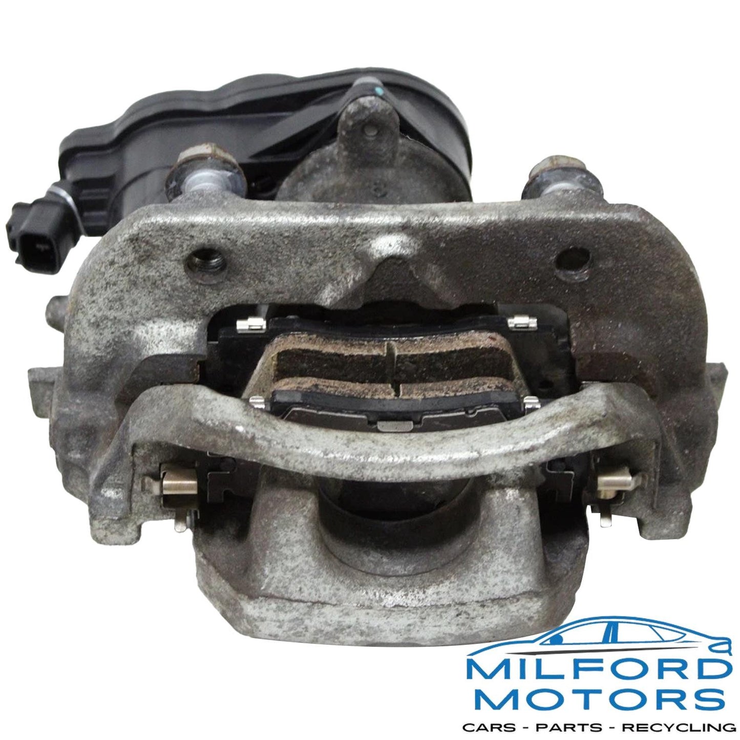 Rear Right Brake Caliper & Parking Actuator - 2021 Toyota RAV4 LE 2.5L AWD