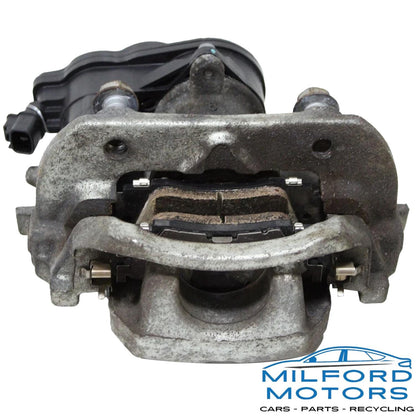 Rear Right Brake Caliper & Parking Actuator - 2021 Toyota RAV4 LE 2.5L AWD