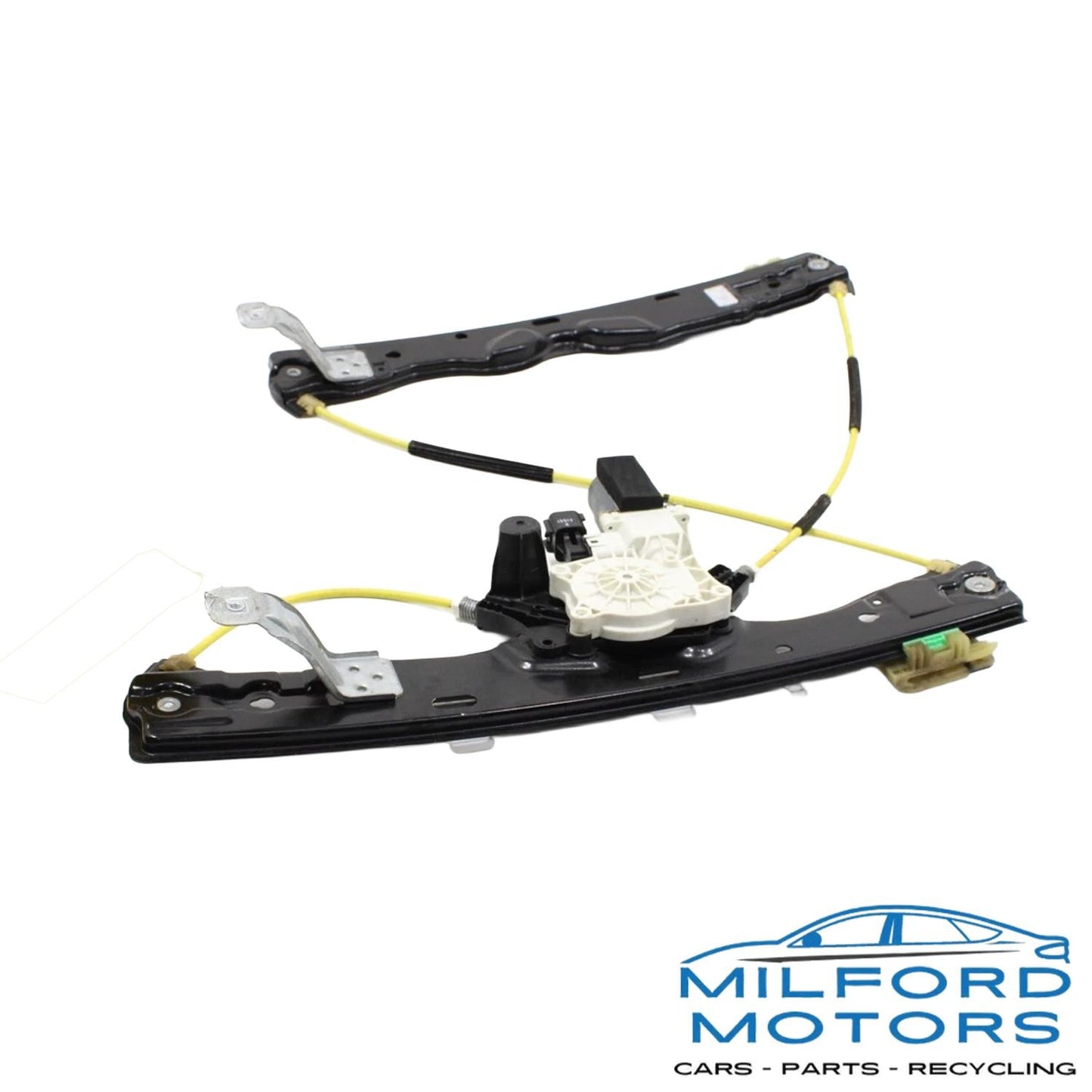 Front Left Door Window Regulator & Motor Fits 2019 Land Rover Range Rover Velar
