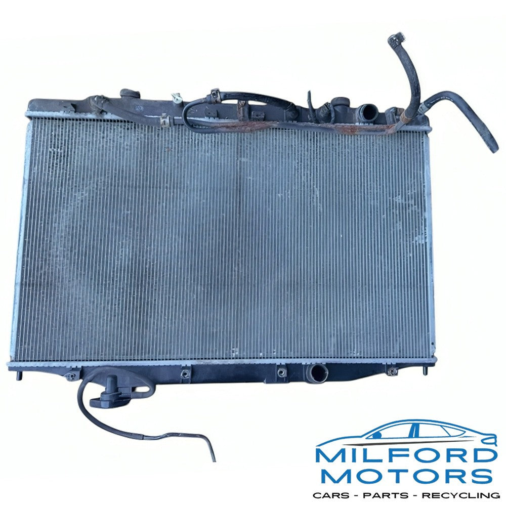 Radiator Fits 2015-2017 Honda Odyssey EX-L / EX-L w/DVD / EX-L w/Navi 3.5L