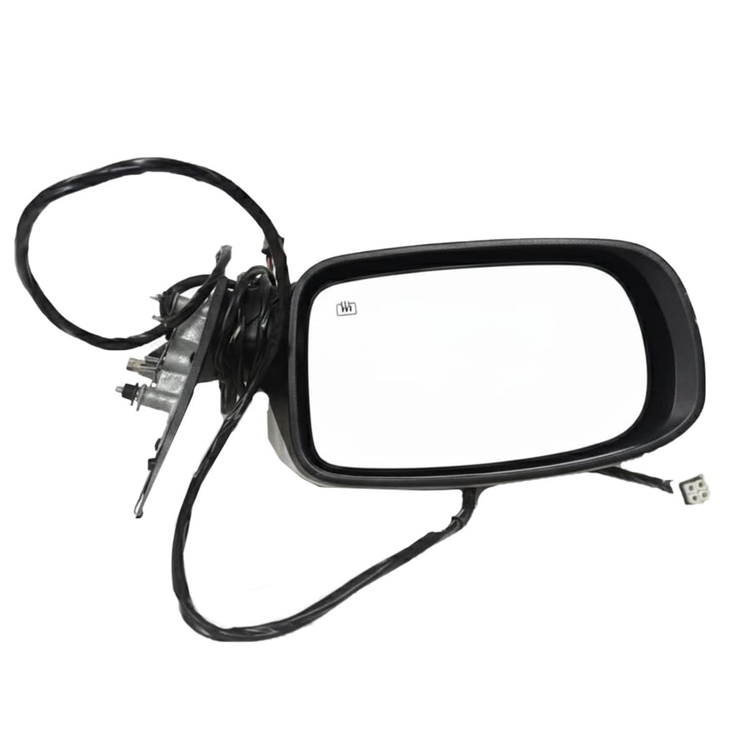 Driver Side View Mirror Power Heated Manual Fold Fits 2015-2019 Dodge Charger V8