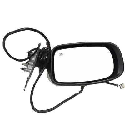 Driver Side View Mirror Power Heated Manual Fold Fits 2015-2019 Dodge Charger V8