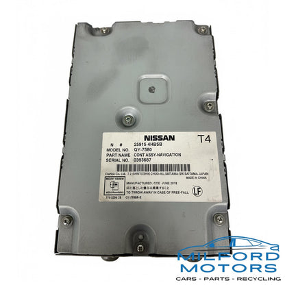 Driver Assist Control Module Fits 18-20 Armada Q50 Q60 QX30 QX60 5.6L 259154HB5B