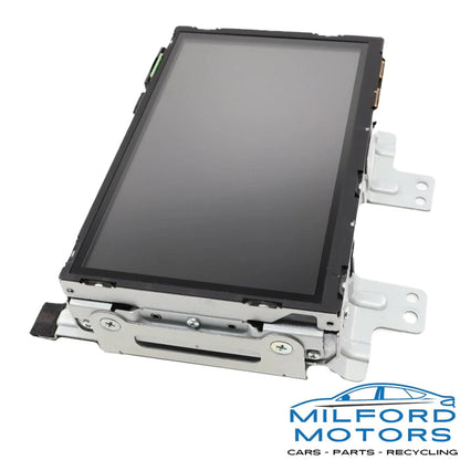 Info-GPS-TV Screen Display Screen Dash Fits 2017 Infiniti Q50 2.0L
