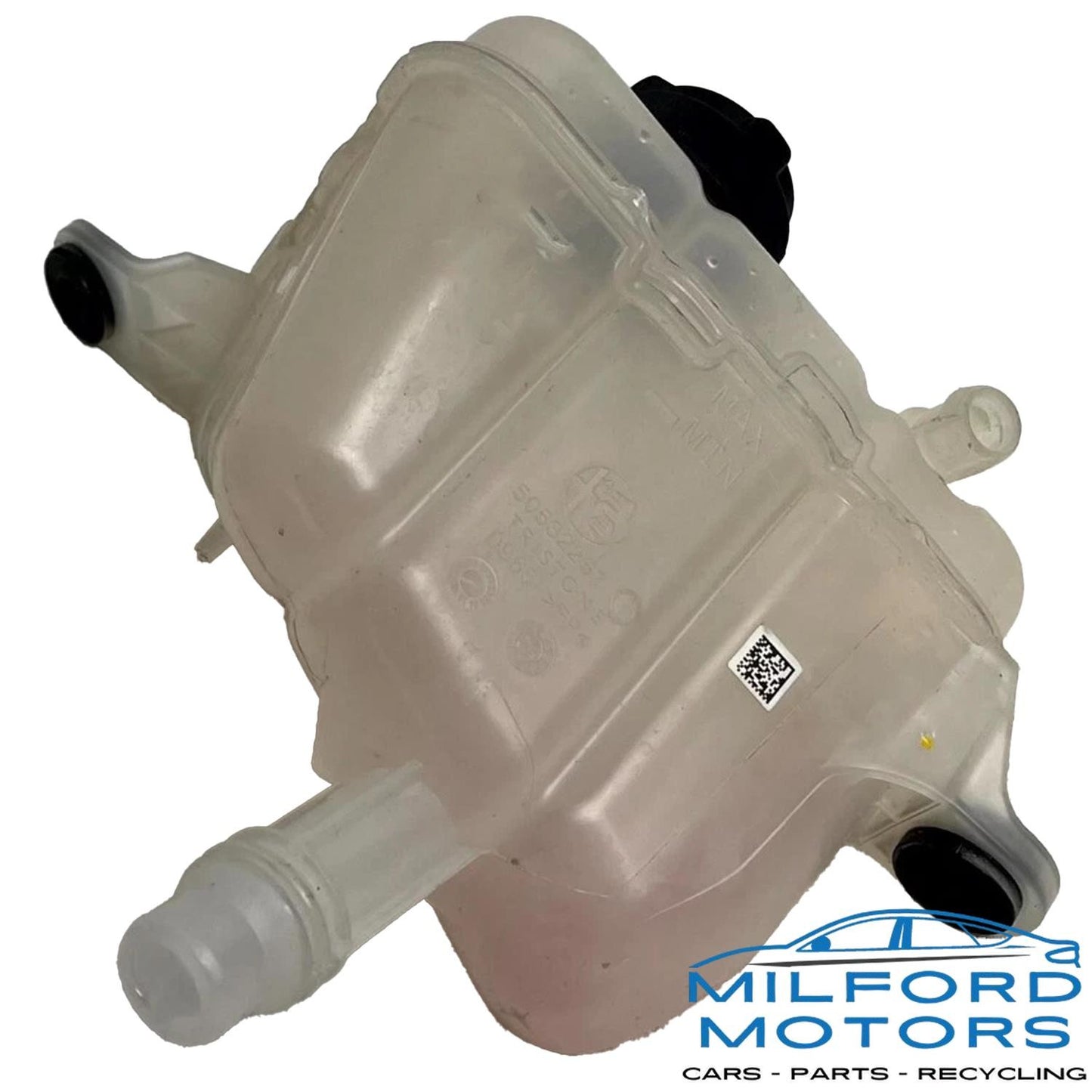 Radiator Coolant Overflow Tank Reservoir - 2020 Alfa Romeo Giulia 2.0L
