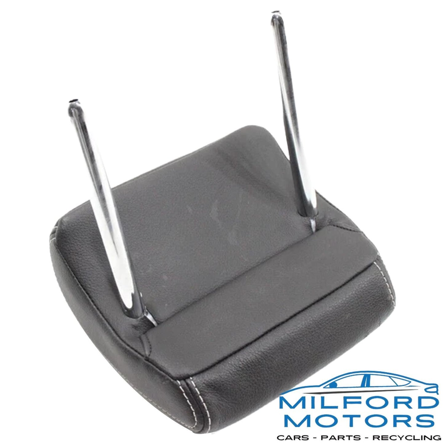 Rear Center Leather Seat Headrest Fits 2019 Land Rover Range Rover Velar L4