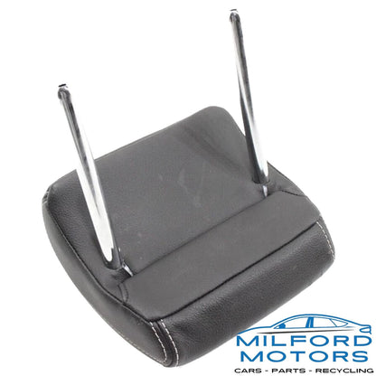 Rear Center Leather Seat Headrest Fits 2019 Land Rover Range Rover Velar L4