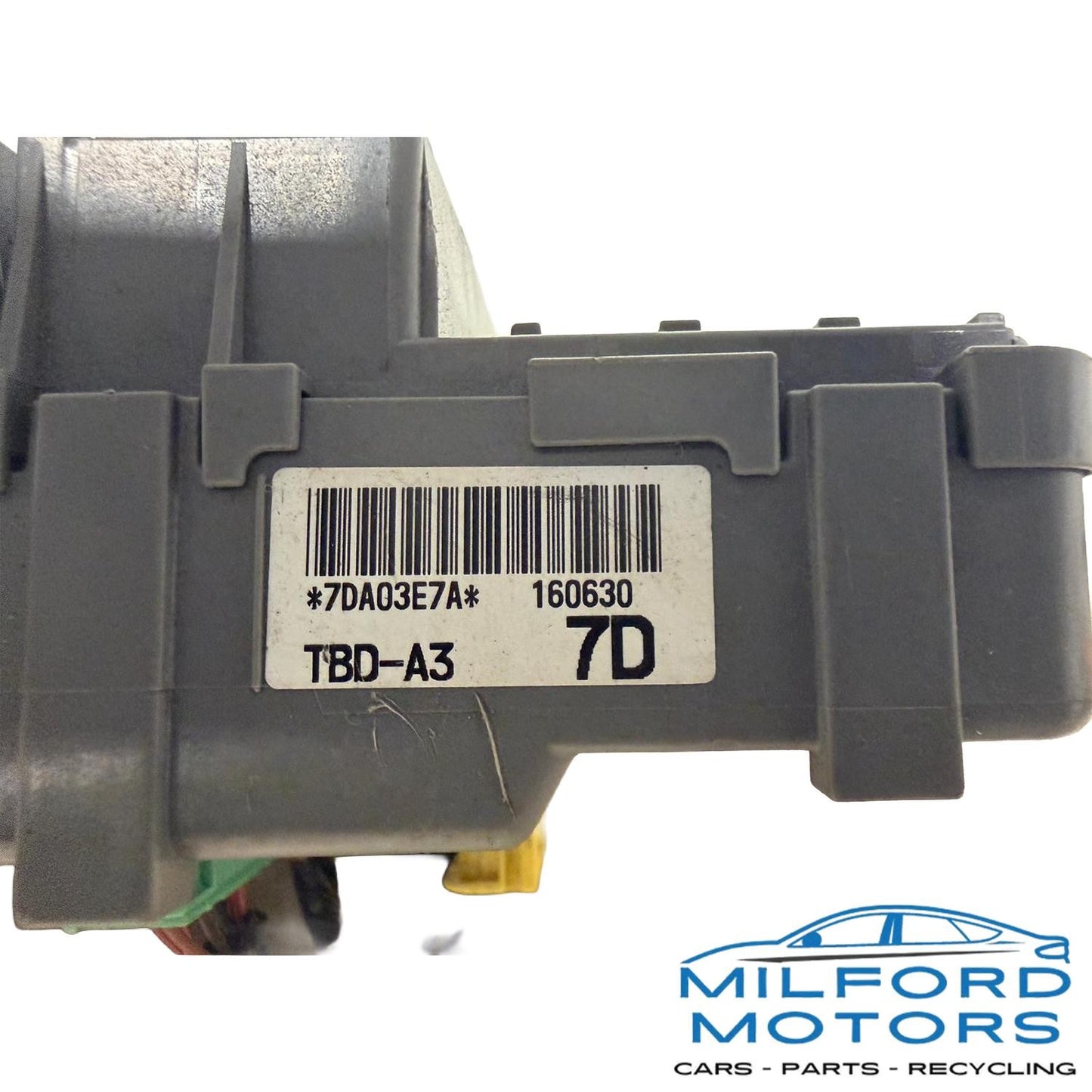 Under Dashboard Fuse Box Fits 2016 Honda Civic LX Sedan 2.0L TBD-A3