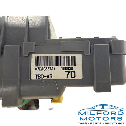 Under Dashboard Fuse Box Fits 2016 Honda Civic LX Sedan 2.0L TBD-A3