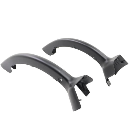 Trunk Deck Lid Hinge Lever Trim Cover - 2015 Audi A8 L 4.0T Quattro Sedan 4.0L