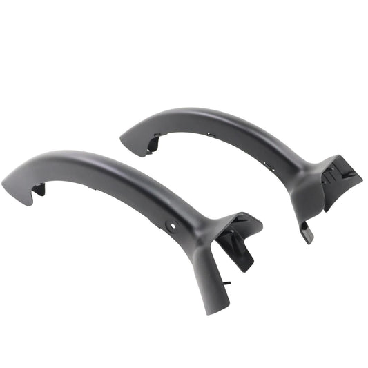 Trunk Deck Lid Hinge Lever Trim Cover - 2015 Audi A8 L 4.0T Quattro Sedan 4.0L
