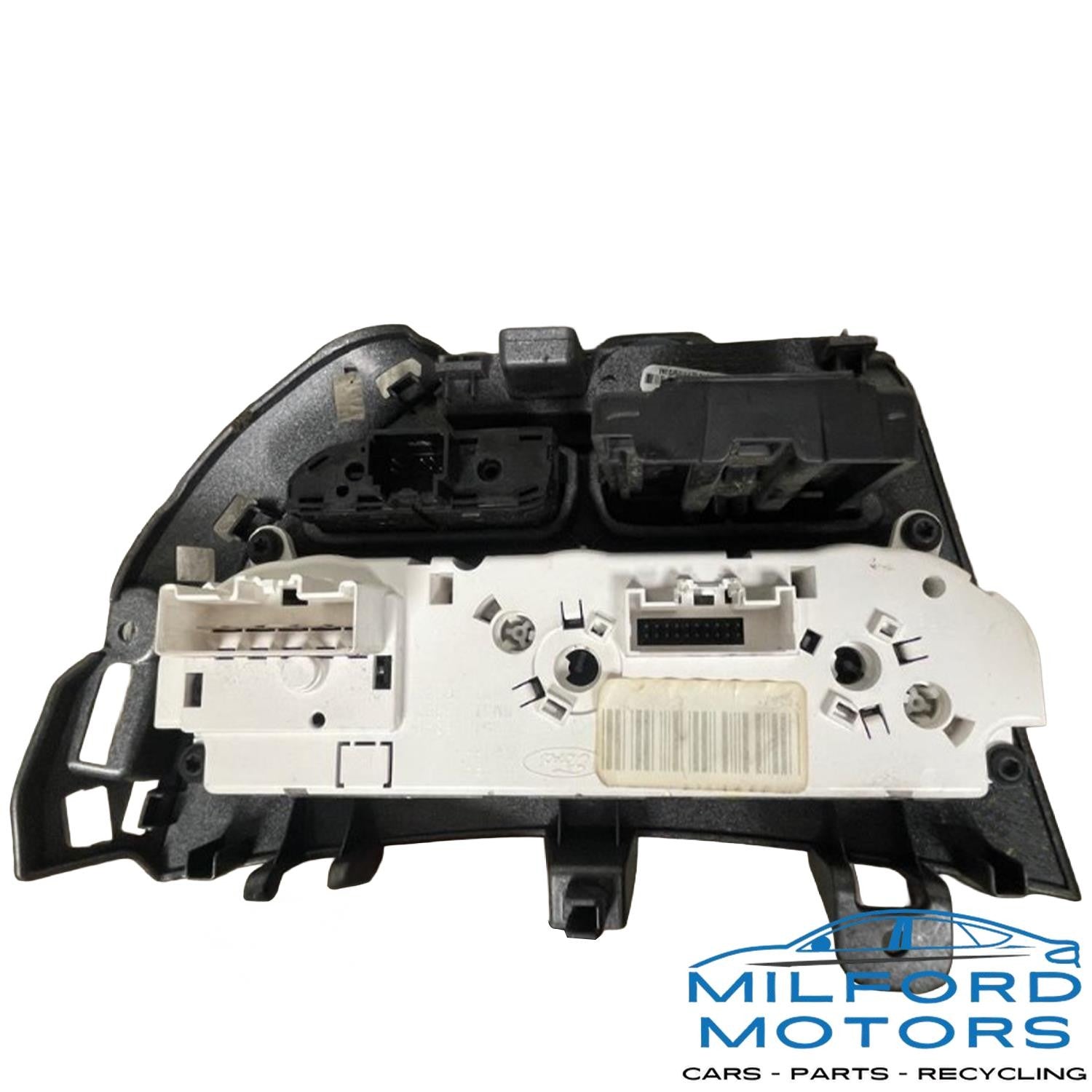 Manual Temperature Control Fits 2012 Ford Focus SE 2.0L