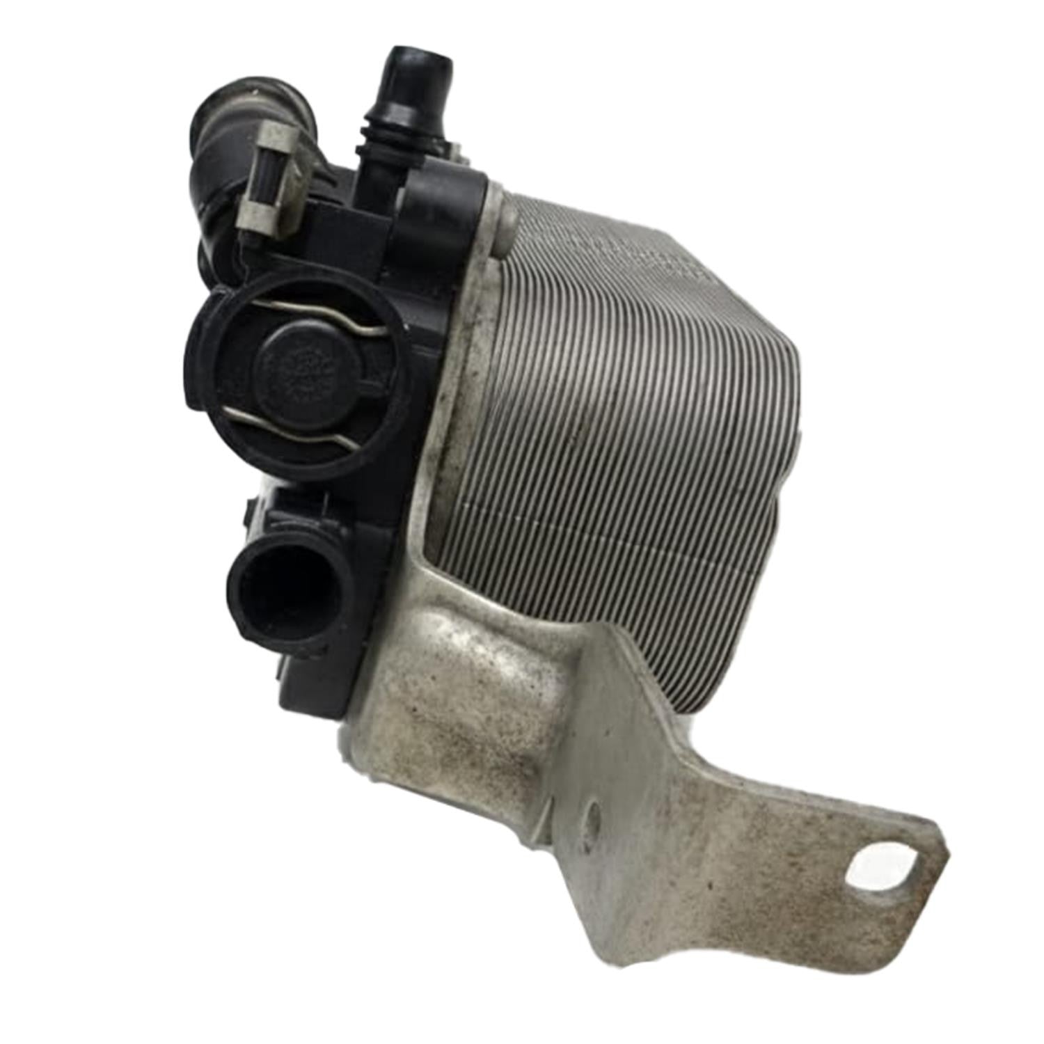 Transmission Oil Cooler Fits 2012 BMW 550i Sedan 4.4L ID: GK760195102
