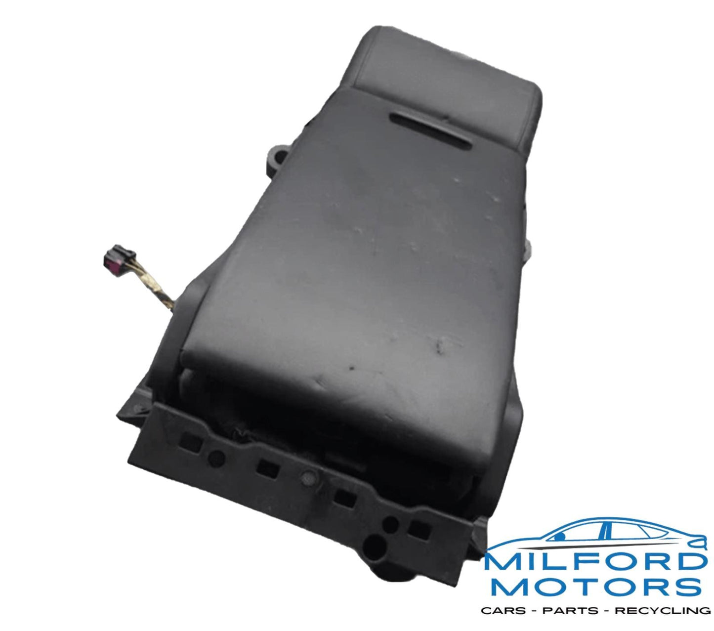 Rear Center Console Armrest - 2015 Audi A8 quattro Sedan 4.0L 4H0885076L