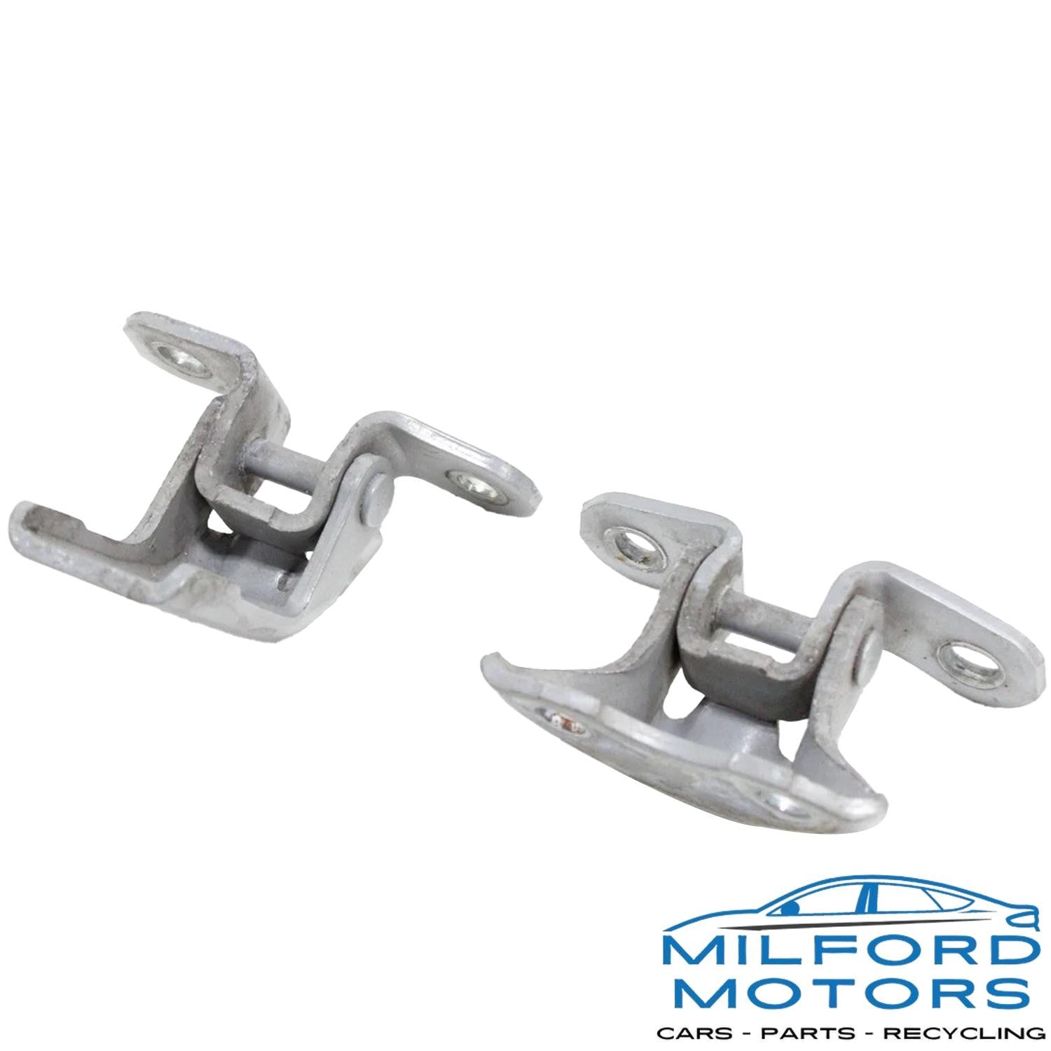 Front Right Side Lower & Upper Door Hinge - 2016 Toyota Corolla Sedan 1.8L