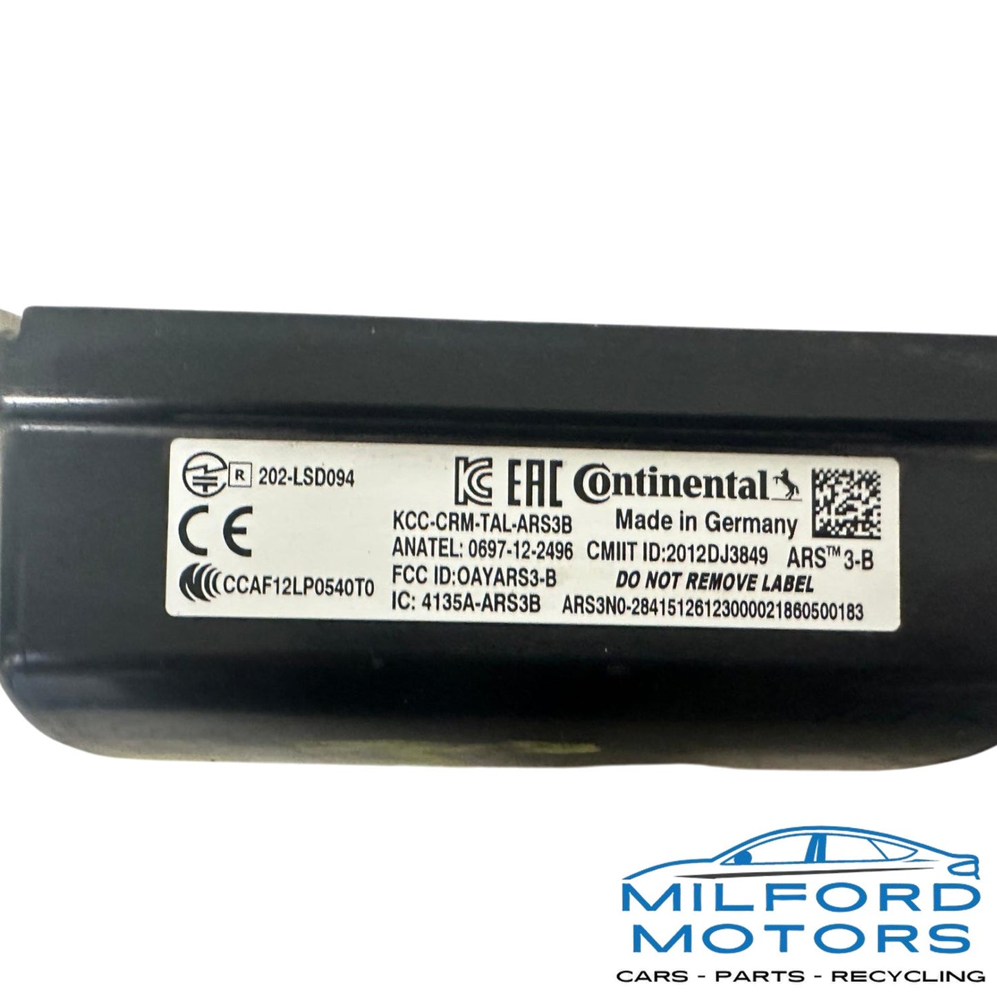 Adaptive Chassis Control Module Fits 2019 Nissan Armada 5.6L