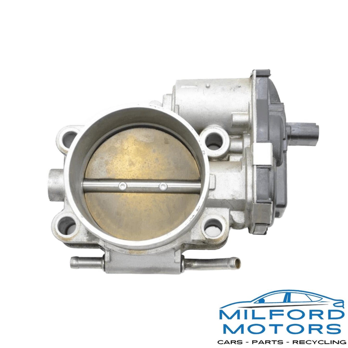Throttle Body Assembly Fits 2017 Jaguar F-PACE S 3.0L