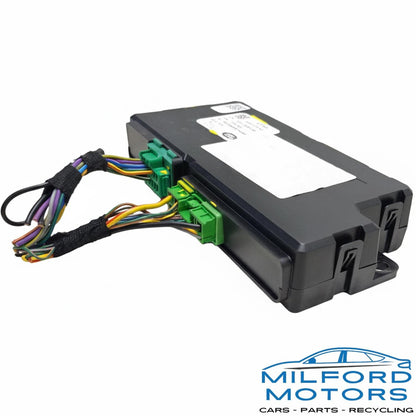 Power Seat Memory Control Module Fits 2019 Land Rover Range Rover Velar 2.0L