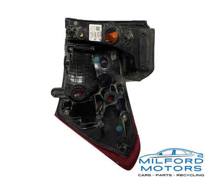 Driver Side Tail Light Assembly Fits 2019 Chevrolet Equinox LT 1.5L