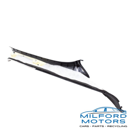 Driver Side Windsheild A Pillar Trim Cover Panel Fits 2017 Toyota Mirai Sedan