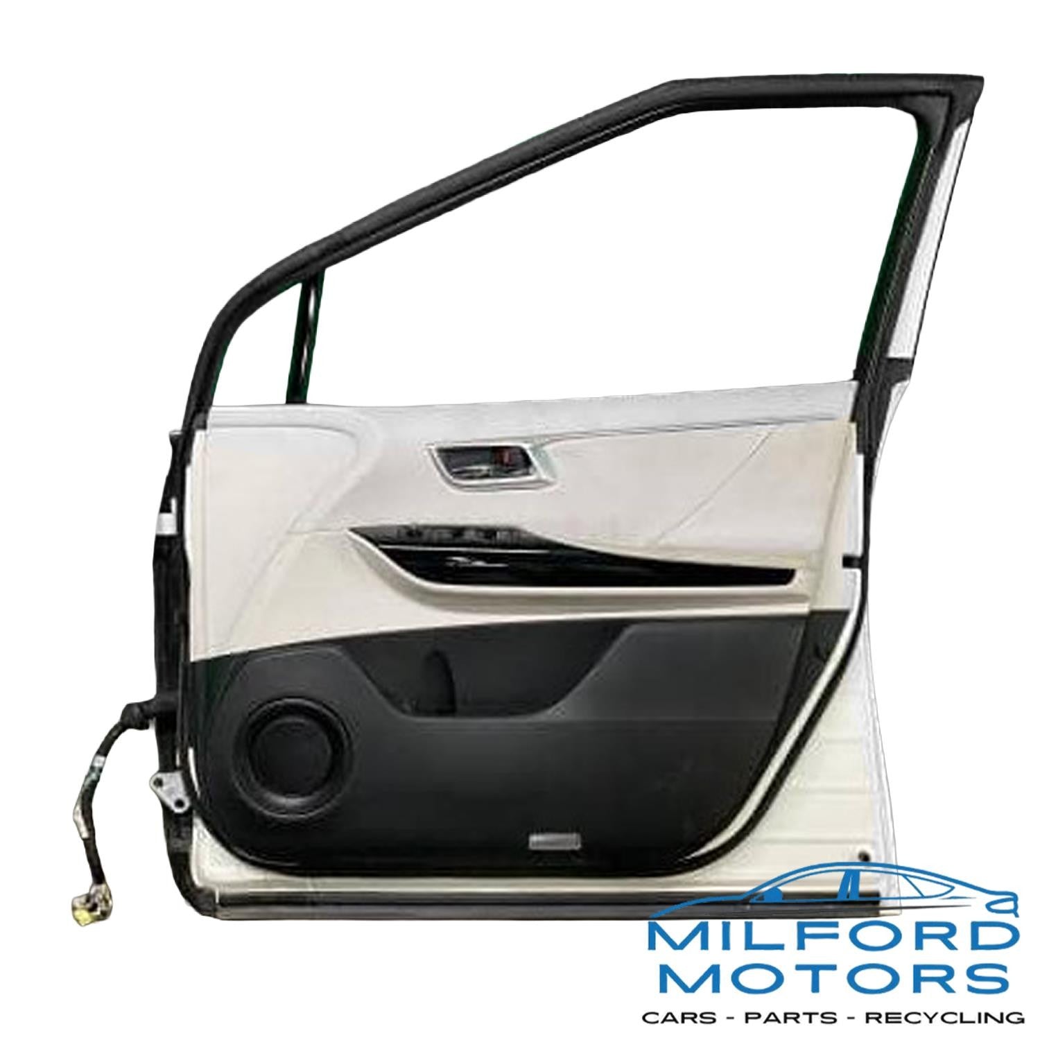 Front Passenger Door Assembly Fits 2017 Toyota Mirai Sedan