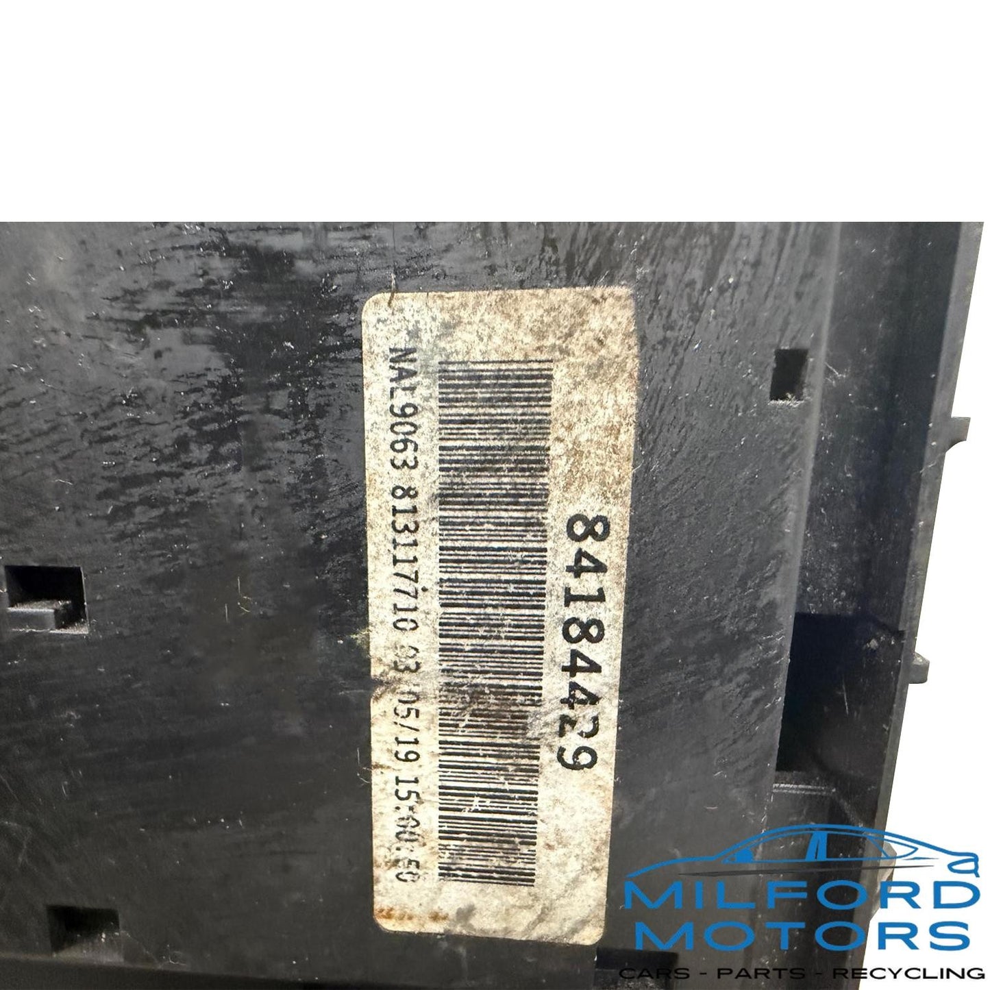 Engine Compartment Fuse Box Fits 2018 GMC Savana 2500 84184429