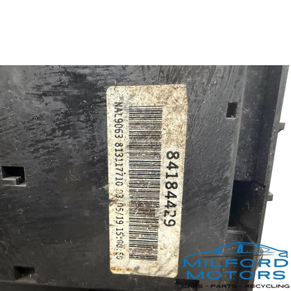 Engine Compartment Fuse Box Fits 2018 GMC Savana 2500 84184429