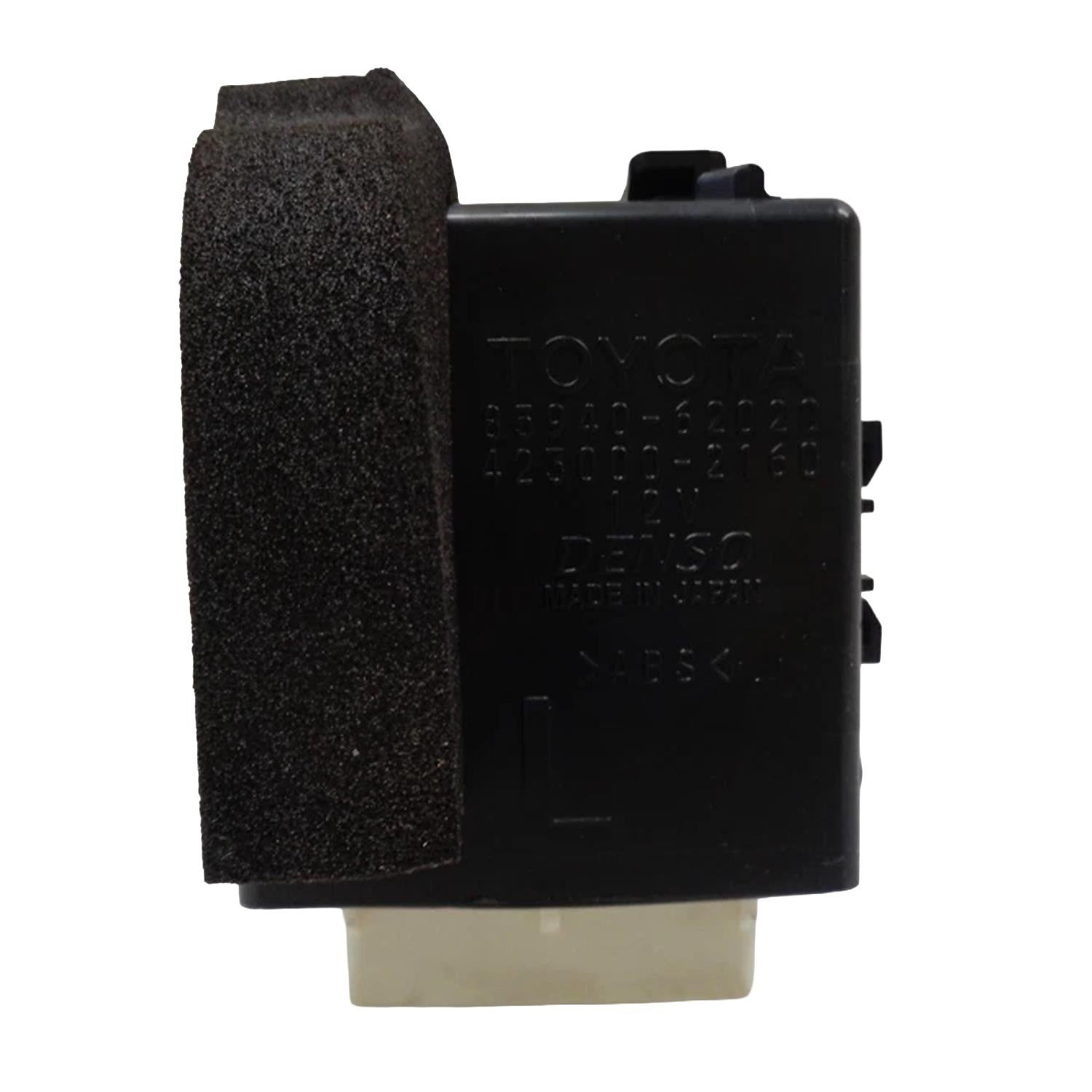 Front Wiper Relay Computer Control Module Unit  Fits 2017 Toyota Mirai Sedan