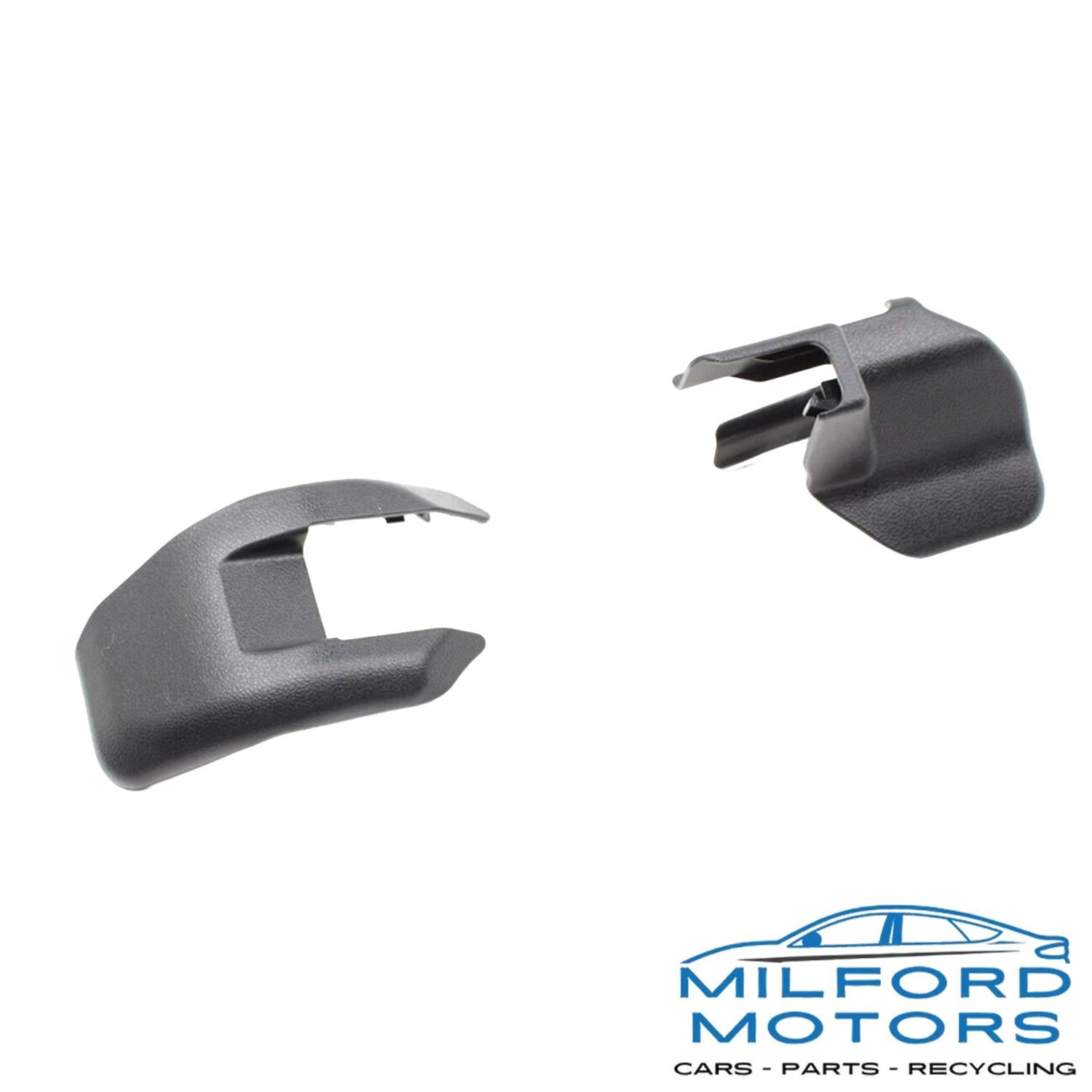 Front Left Driver Side Seat Track Rail Trim Cover Fits 2017 Toyota Mirai Sedan