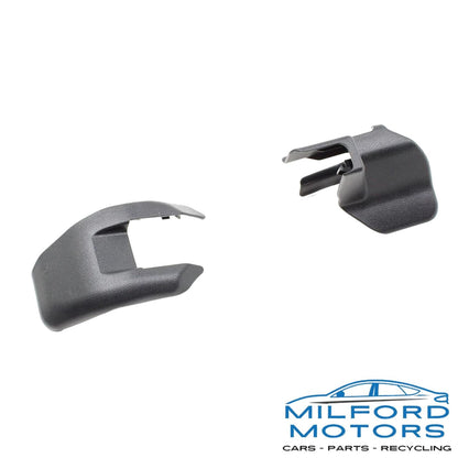 Front Left Driver Side Seat Track Rail Trim Cover Fits 2017 Toyota Mirai Sedan