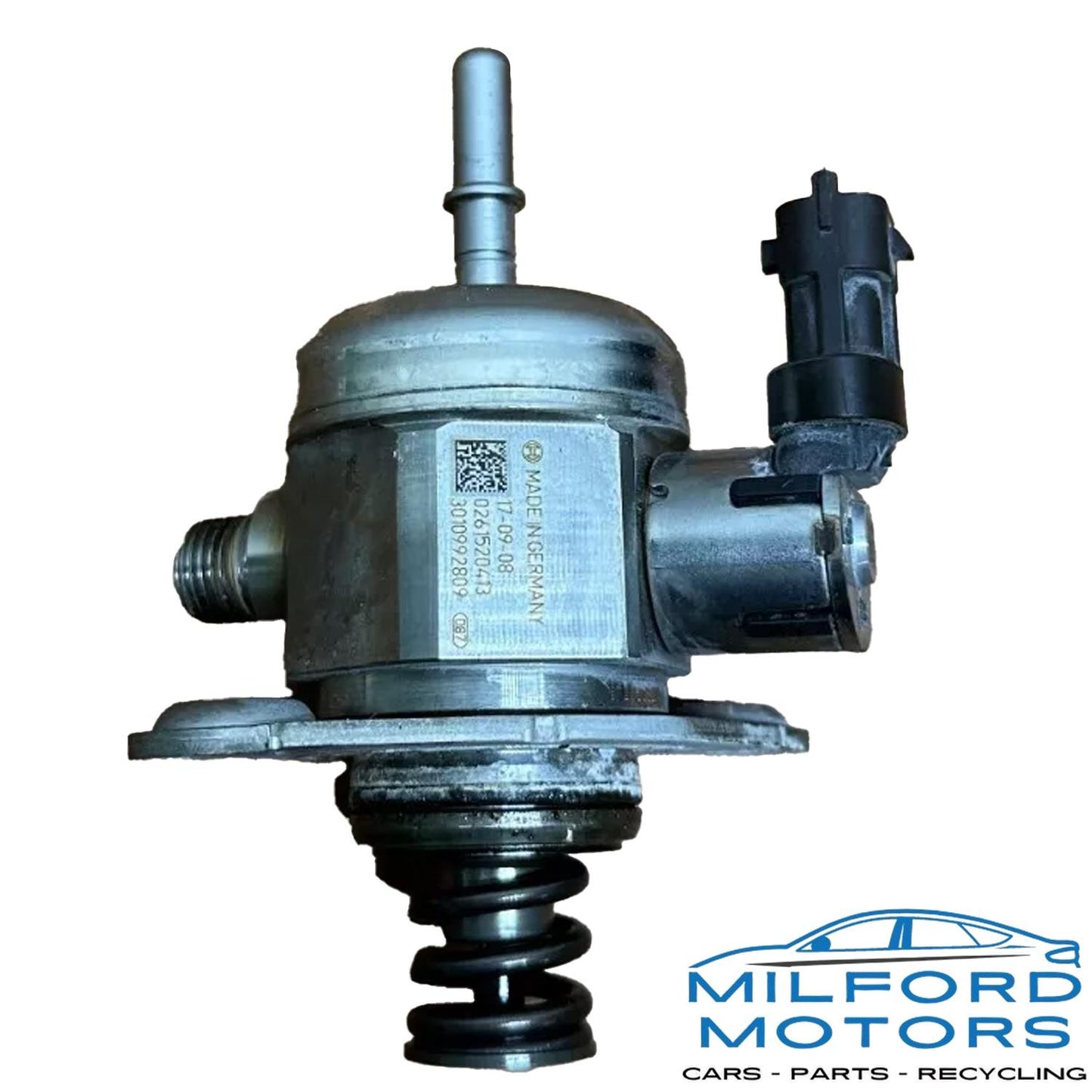 Engine High Pressure Fuel Pump - 2020 Alfa Romeo Giulia Sedan 2.0L