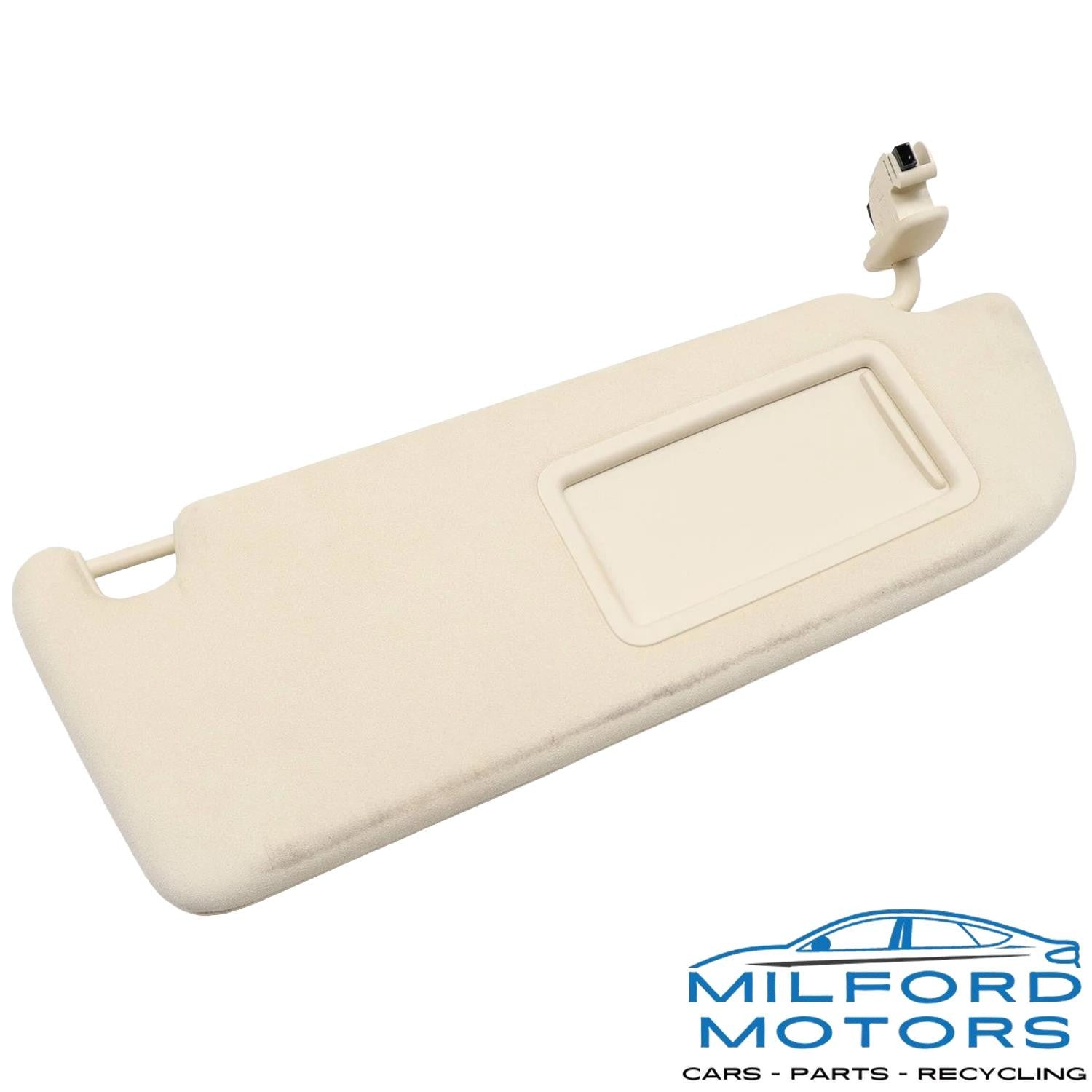 Front Right Side Mirror Sun Visor Fits 2015 Audi A8 quattro Sedan V8 4H0857552R