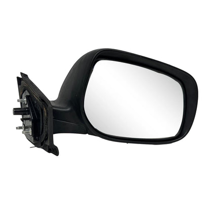 Passenger Right Side View Mirror Manual Hatchback Fits 06-2011 Toyota Yaris 1.5L