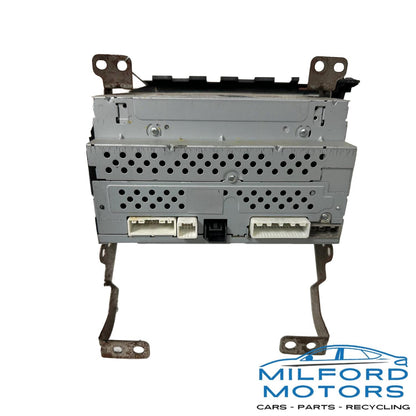 Audio Equipment Radio Receiver AM-FM-Cd Fits 17-18 Altima S / SR 2.5L 281859HT1A