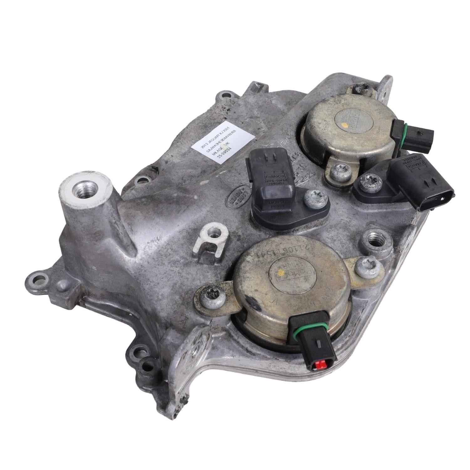 Passenger Side Engine Timing Chain Cover - 2019 Land Rover Range Rover Velar L4