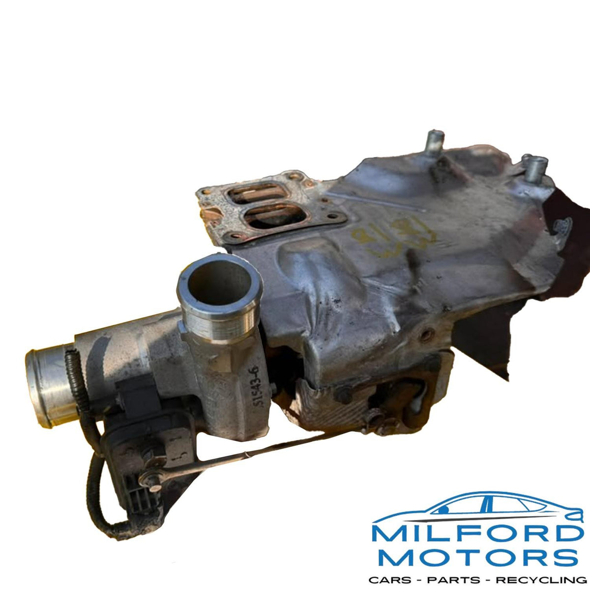 OEM Turbocharge-Supercharger Gasoline opt EC3 Fits 2018-2024 Jeep Wrangler 2.0L