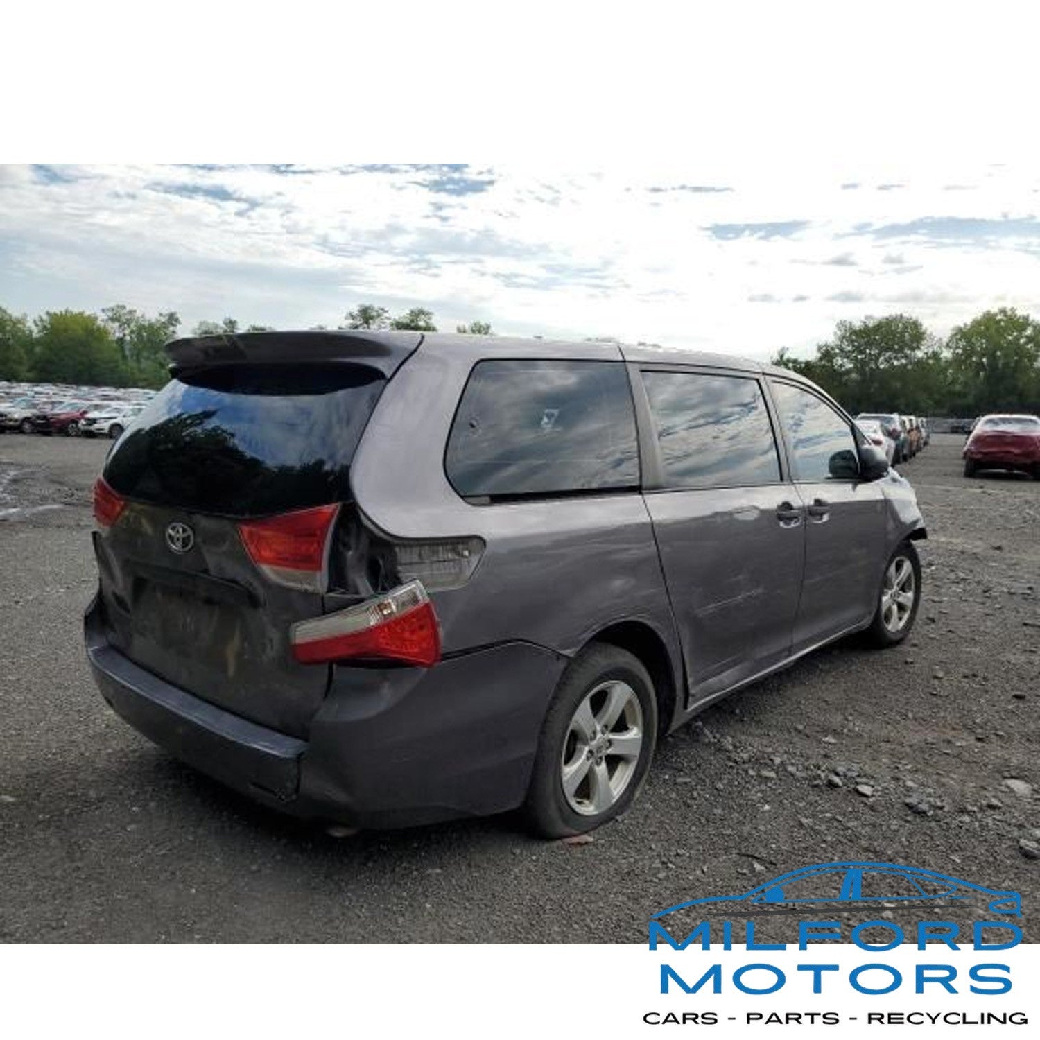 Front Door Switch Driver’s Master Fits 2011-2016 Toyota Sienna Venza 3.5L