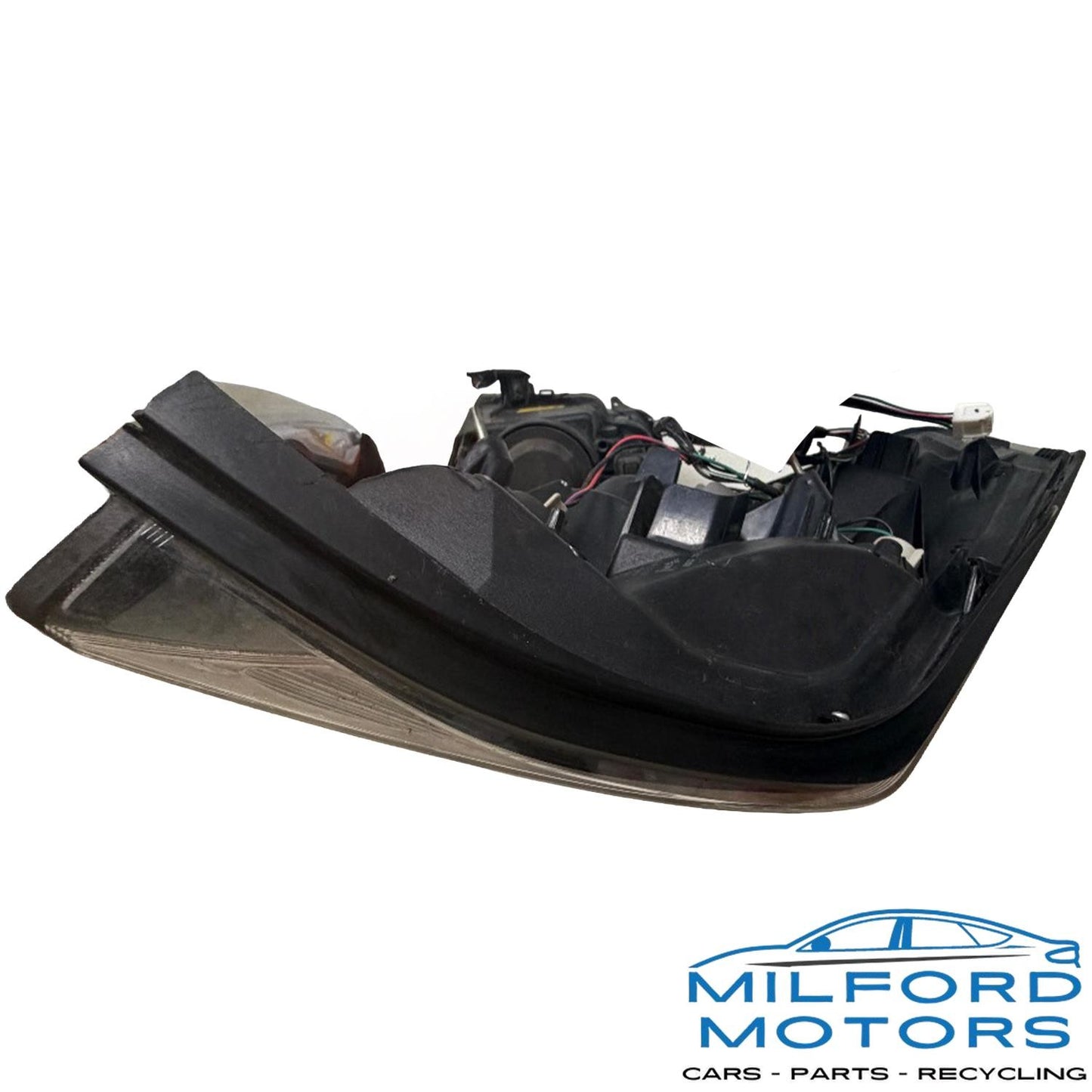 Passenger Tail Light Quarter Panel Mounted Fits 2010-2012 Nissan Altima Sedan L4
