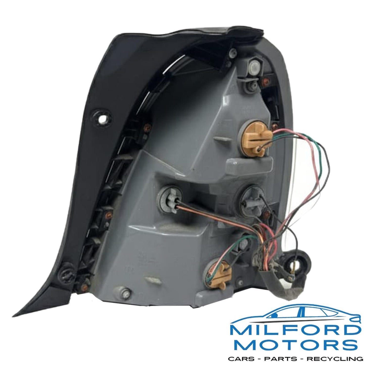 Driver Left Tail Light Fits 2008 Hyundai Accent GS 1.6L