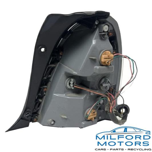 Driver Left Tail Light Fits 2008 Hyundai Accent GS 1.6L