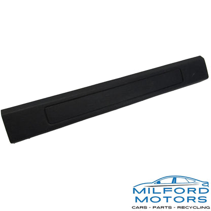 Sill Scuff Plate Driver Side Front Door Floor Trim - 2013 Ford Fusion Sedan 2.0L