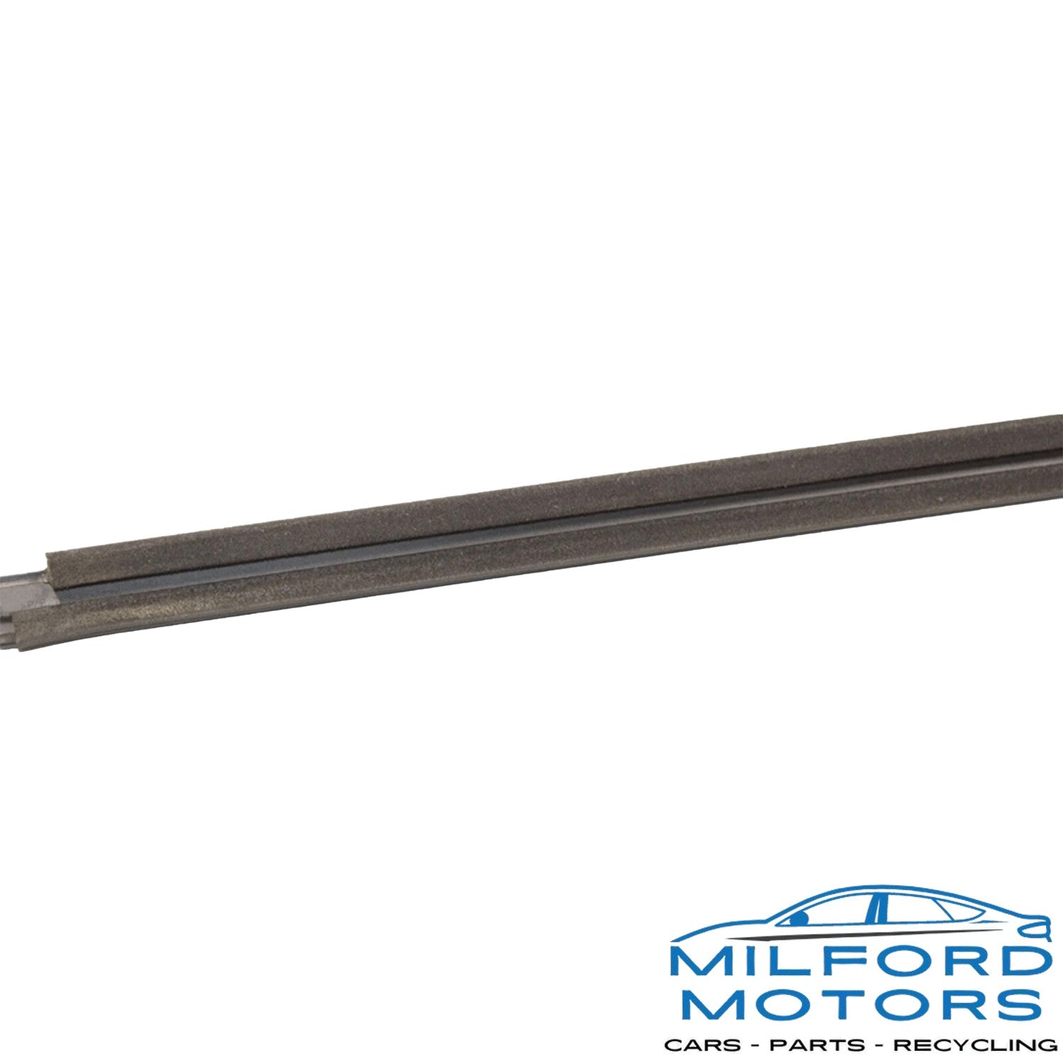 Rear Right Side Door Window Belt Molding - 2021 Toyota RAV4 LE 2.5L 75730-42050