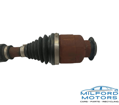 Front Passenger Outer Axle Shaft AWD Fits 2021 Hyundai Kona Limited 1.6L