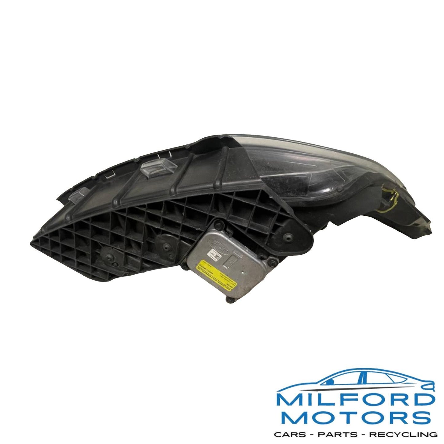 Driver Left Side Headlight Assembly Fits 2016-2017 Ford Explorer 3.5L